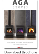 AGA Stove Brochure 2020