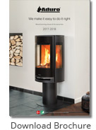 Aduro Stove Brochure 2019