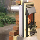 Balanced Flue Gas Fires