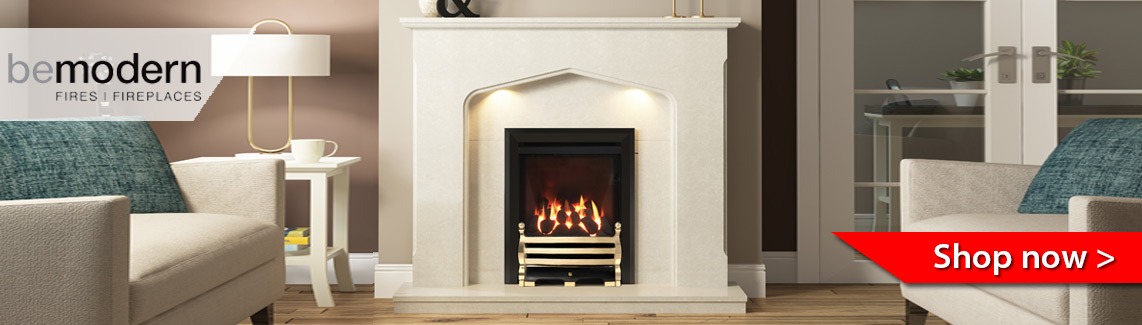Be Modern Fireplaces