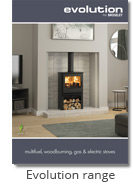 Broseley Evolution Stove Brochure 2019