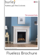 Burley Flueless Gas Fire Brochure 2019