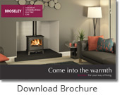 Broseley Stove Brochure 2019