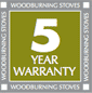 Broseley Stoves 5 Year Warranty