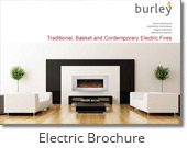 Burley Electric Fire Brochure 2019