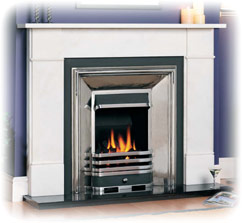 Cast Tec Marble Fireplaces