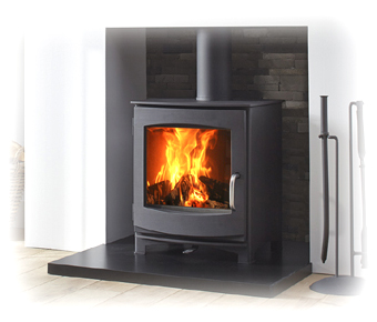 DG Ivar Low Stove