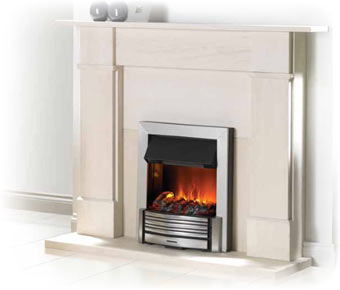 View our range of Dimplex Electric Fires