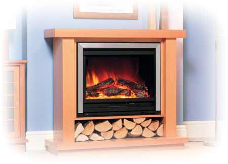 View our range of Burley Fires