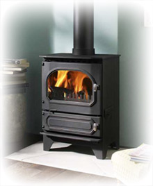 Dunsley Multi-fuel Stove