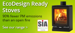 EcoDesign Ready Stoves