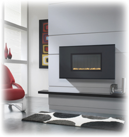 Eko Fires - Manufacturers of high efficiency gas fires