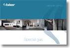 Faber Fires Special Gas Fire Brochure