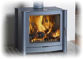 Firebelly FB3 Wood Burning Stove