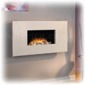 Flamerite Corello Wall Mounted Electric Fire