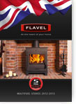 Flavel Stove Brochure 2013