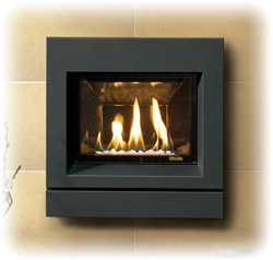 Gazco E-Box Gas Fire