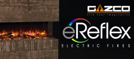 Gazco eReflex Electric Fires