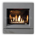 Glass Fronted Gas Fires