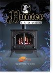 Hunter Gas Stove Brochure 2013