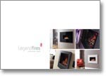 Legend Gas Fire Brochure