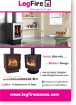 Download Log Fire Stove Brochure