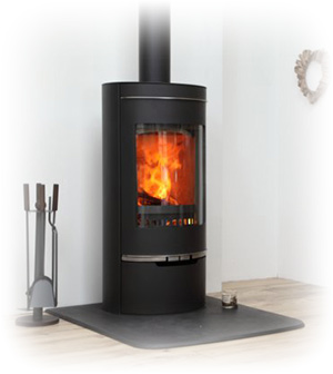 Mendip Somerton Wood Burning Stove