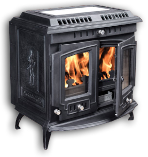 Mulberry Cast Iron Stoves