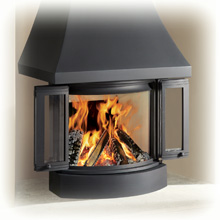 Nordpeis Fireplace Stove