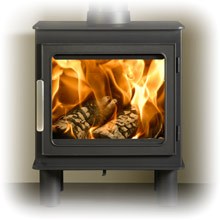 Nordpeis Bergen Wood Burning Stove