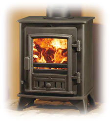 Multifuel stoves