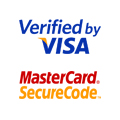Verified by VISA | Mastercard Secure Code