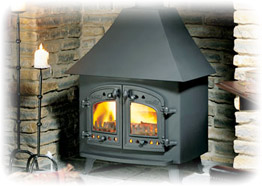 View our range of Villager Stoves