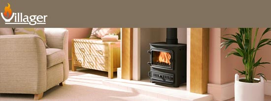 Villager Stoves Header