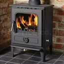 Wood Burning Stove 1