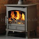 Wood Burning Stove 9