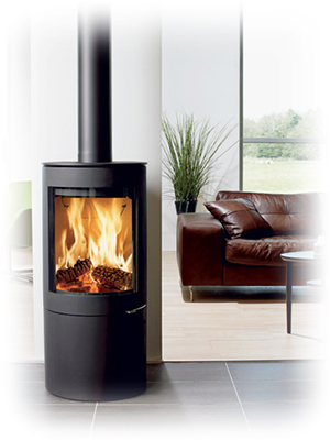 Westfire Uniq 26 Stove Main