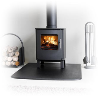 Westfire One Wood Burning Stove