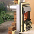 Balanced Flue Gas Fires