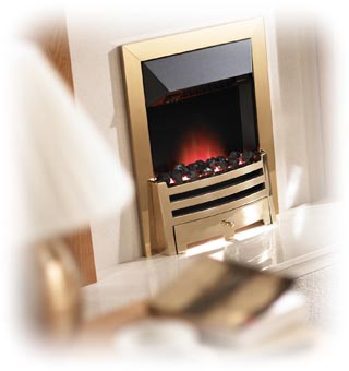 View our range of Valor Electric Fires