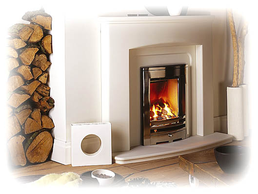 View our range of Elan Fireplaces