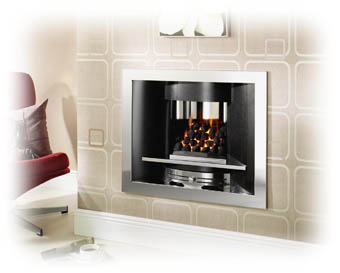 View our range of Crystal Fires