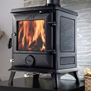 Wood Burning Stove 8