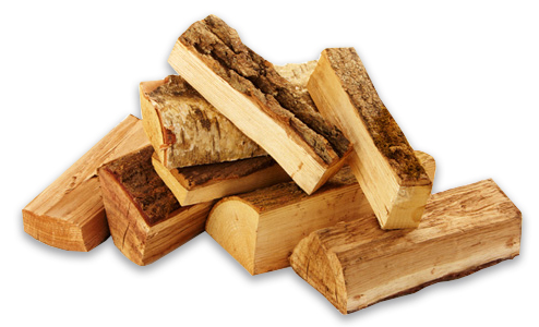 Logs for Burning