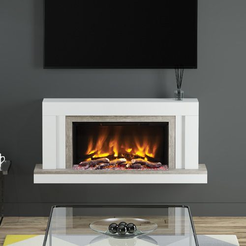 Hang-on-the-Wall Electric Fires