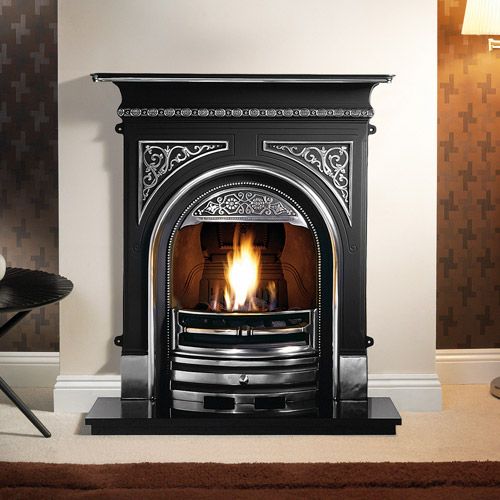 Cast Iron Fireplaces