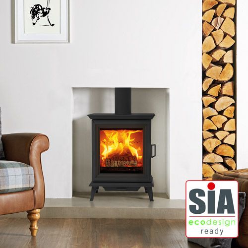 EcoDesign Ready Stoves