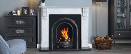 Marvellous Marble Fireplaces