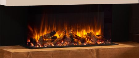 The amazing new Gazco Skope electric fire range